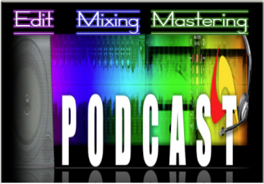 Polish Your Podcast