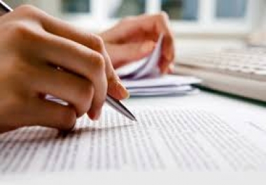 I will do your Academic Writing Assignments and Homework for 5