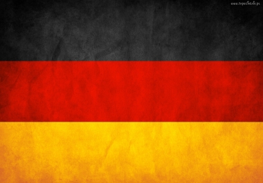 I will give you 100 profile backlinks only de german for 50