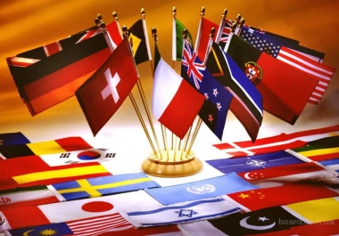 Professional translation English-Russian, Russian-English in any area you want