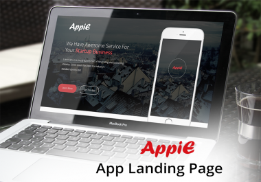 Professional,  Flat and Material UI Template Design