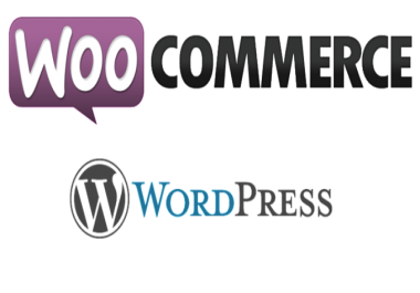 Configure Woocommerce and add products