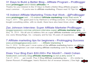 write 30 seo optimized meta descriptions for your website
