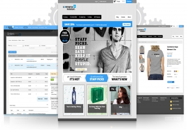 I will create high quality professional website on Drupal