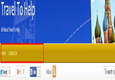 Menubar Link PR1-4 on Mulitple Sites
