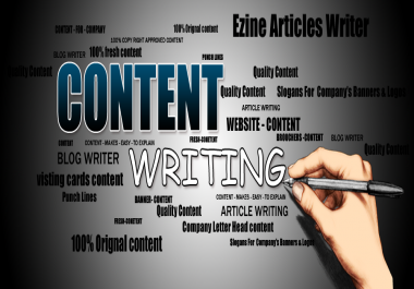 write 2 700-1000 word articles