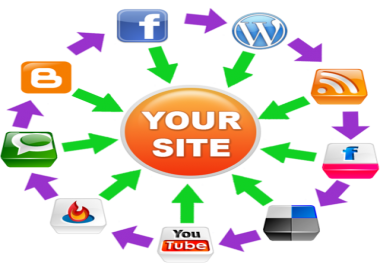 I Will Do 30 Days Seo BACKLINS Service Rank First On Google