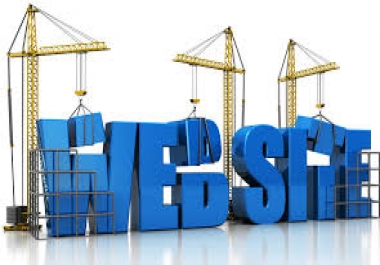 I Will Make an awesome and good looking site for you