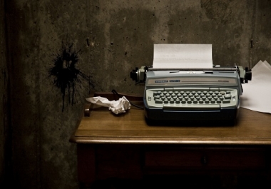 I will write for good price