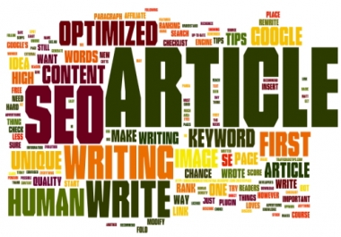 I will write an article with 400 words of content