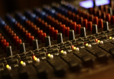 Professionnal Mastering for commercial release