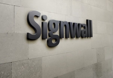 create your name, logo,  or your text into 3D Wall Design