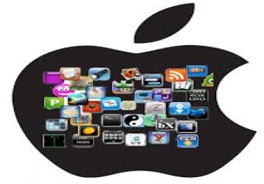 I will create you an iOS App