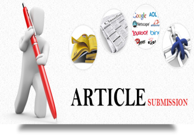 I will submit a guest post article on my Blog