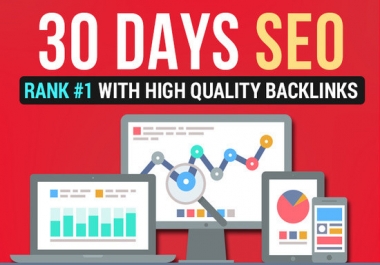 On page SEO,  Off page SEO,  Guest posting,  Social book marks