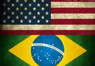 Professional Translation English to Portuguese