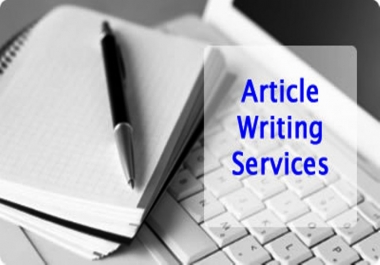 I will write 600 word article /blogpost
