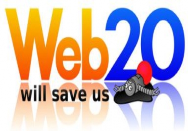 I will do 50 extra powerful Linkwheel from 40 High PR web 2. 0 properties