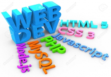 I will Programming, edit and maintenance any website