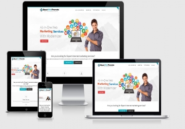 Internet SEO Services Website - Free Installation - Free Host