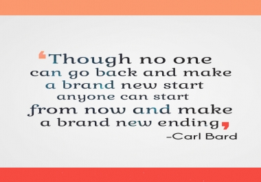 50 motivational designed quotes