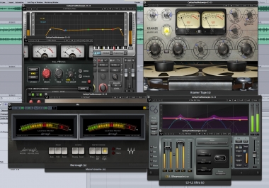 Master your song like a pro 24 hrs