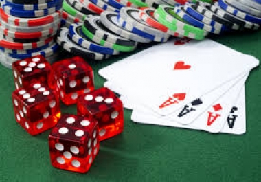 Gambling Blogroll link DA25 Homepage