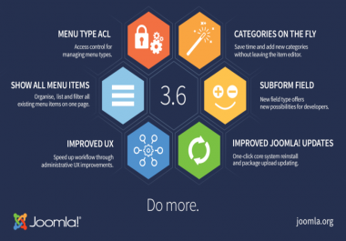 Professional Joomla upgrade