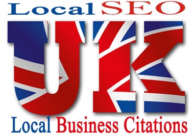 I Will Do Best 50 UK Live Local Citations