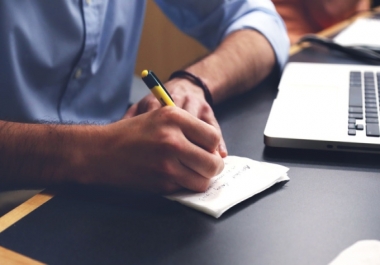 Write a High Quality 400 Words SEO article On any Topic