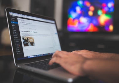 Research & write a 500 word article
