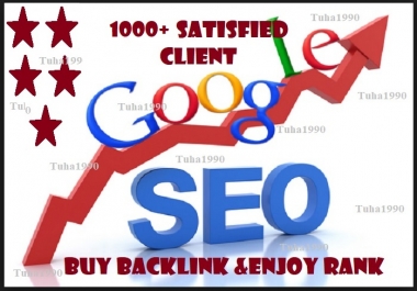 I will create 100 Best quality google preferred manual backlink