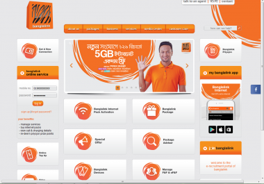 I can clone any website for you
