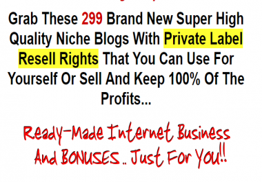 Mega Website Package