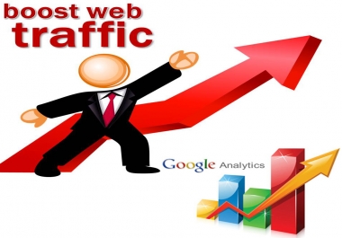 Send 100,000+ Human Traffic by Google Youtube Twitter.