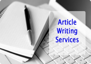600 words Article on any Topic