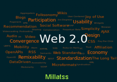 Manually Provide per 5+ PR10 to PR7 Web 2.0 Backlinks