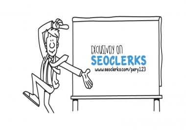 NEW 2017 create whiteboard animation video