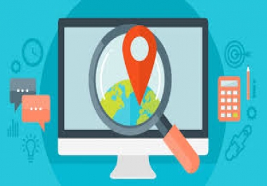On page optimization of a website