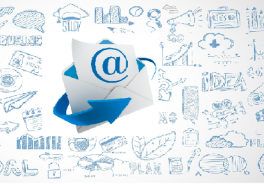 200 email marketing /leads collection
