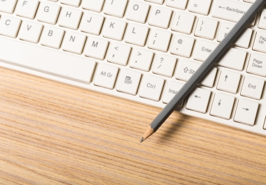 Need a written article