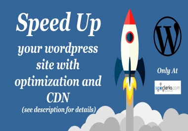 Make your wordpress site fast