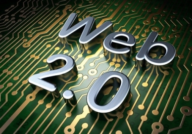 Manually web 2.0 Backlinks + 200 Bookmarking On high PR website