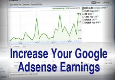 Increase website revenue through traffic