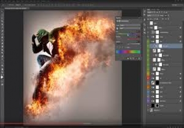 photoshope professional editing in 12 hours