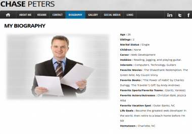 Complete Website With domain and hosting