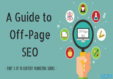 I DO OFF PAGE WEBSITE SEO