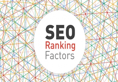 Ultimate High Quality SEO PACKAGE