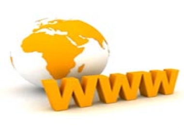 Professional Website development service