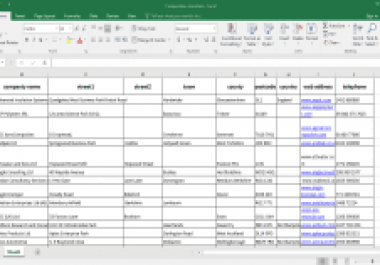 Excel Task With Excellence